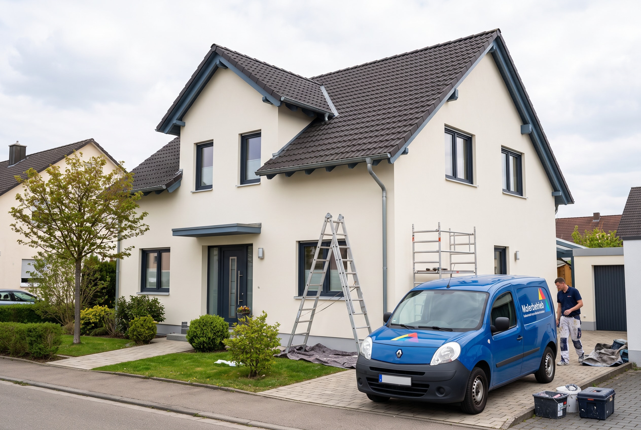 Einfamilienhaus